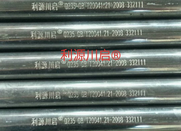 四川穿線管是怎樣防堵塞？看完就明白