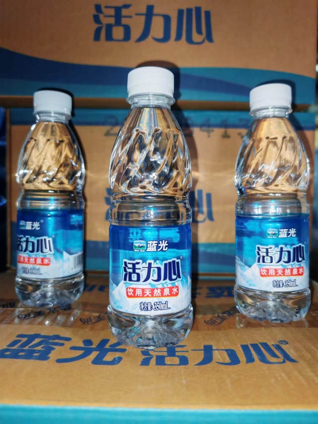 桶裝水生產(chǎn)